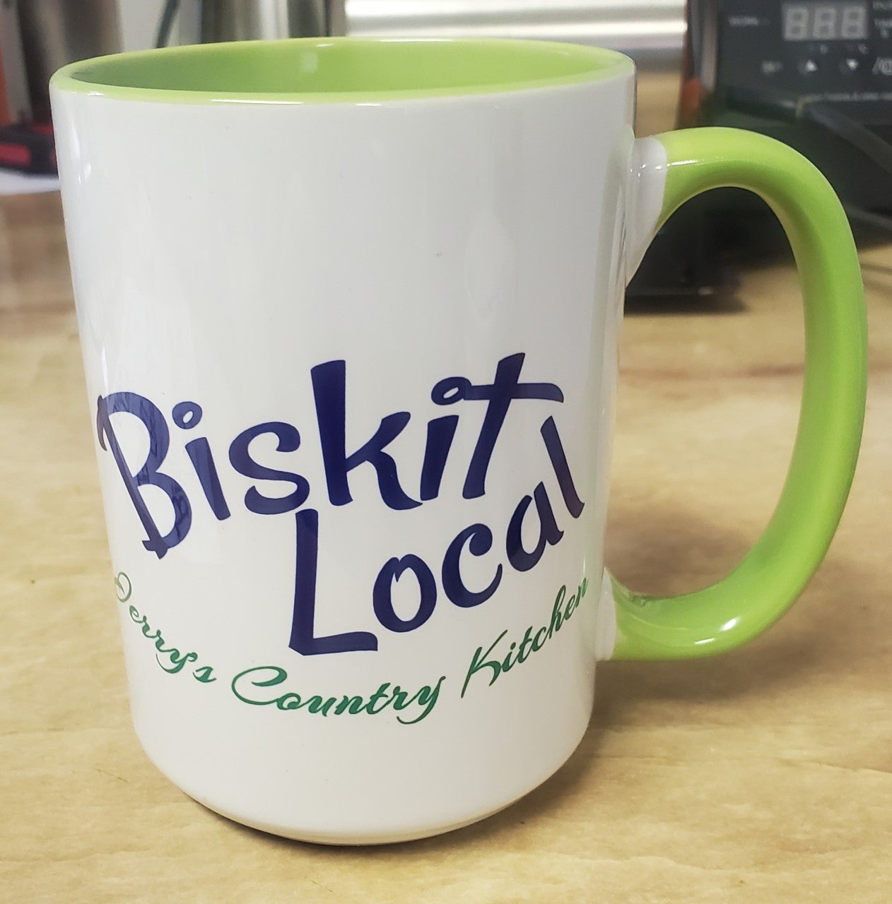 Your LOGO on 15oz Coffee Mug