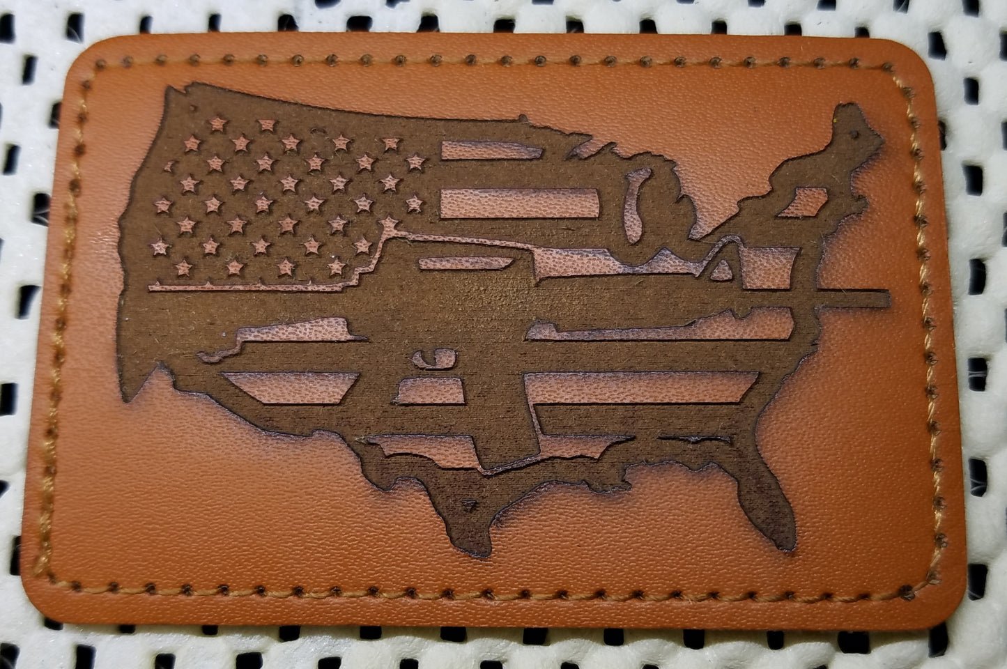 Leather Patches