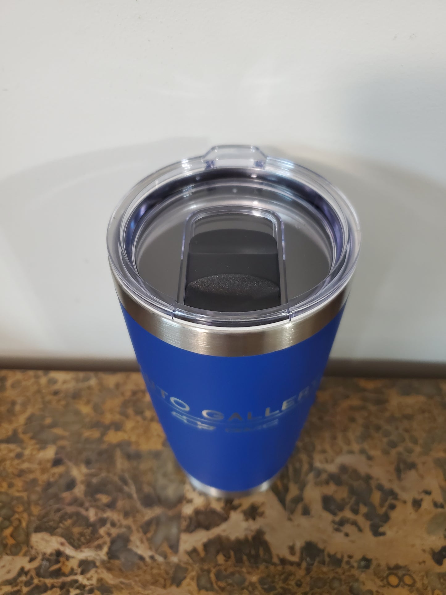 Auto Gallery 20oz Tumbler with Mag Lid