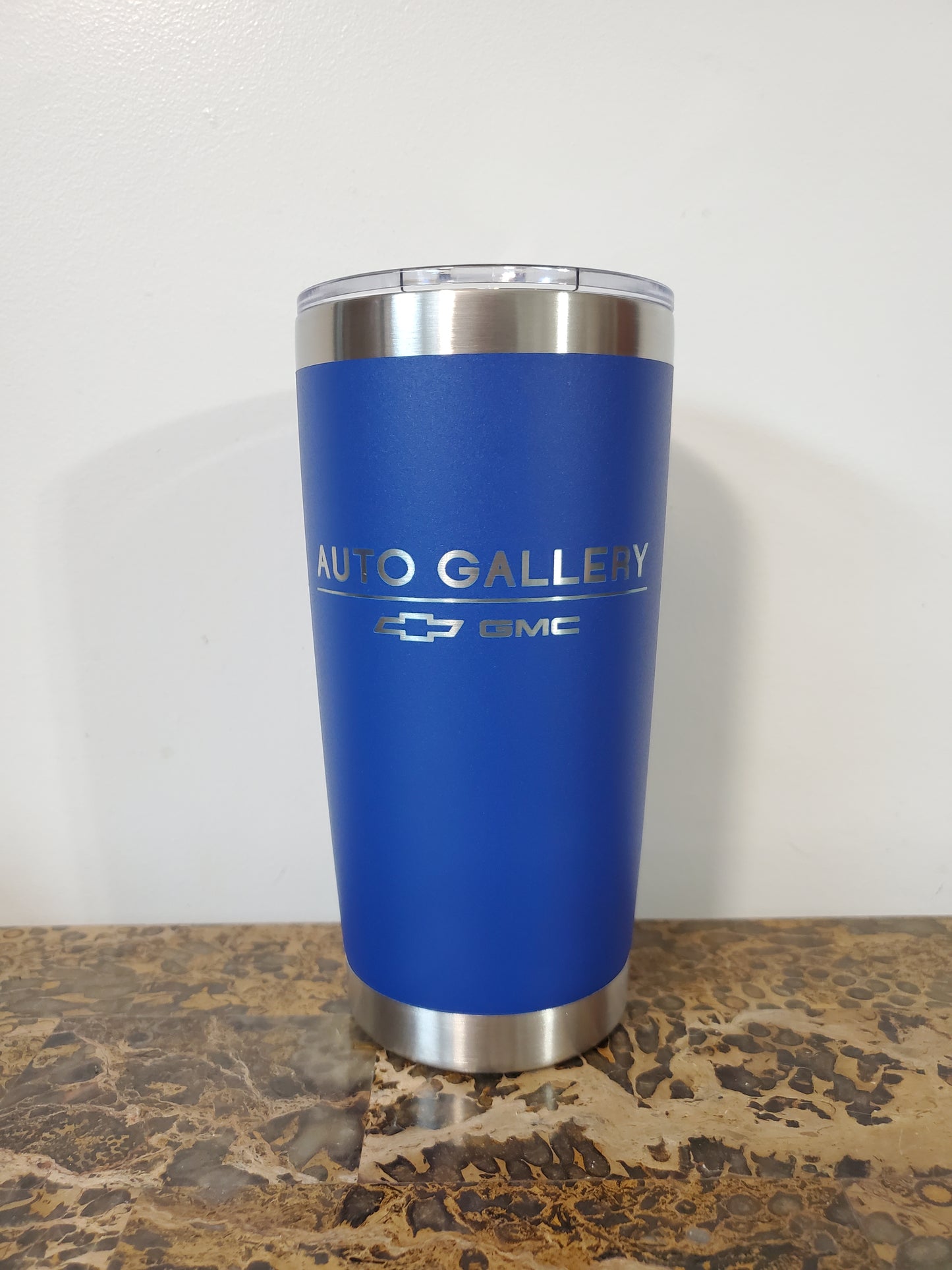 Auto Gallery 20oz Tumbler with Mag Lid