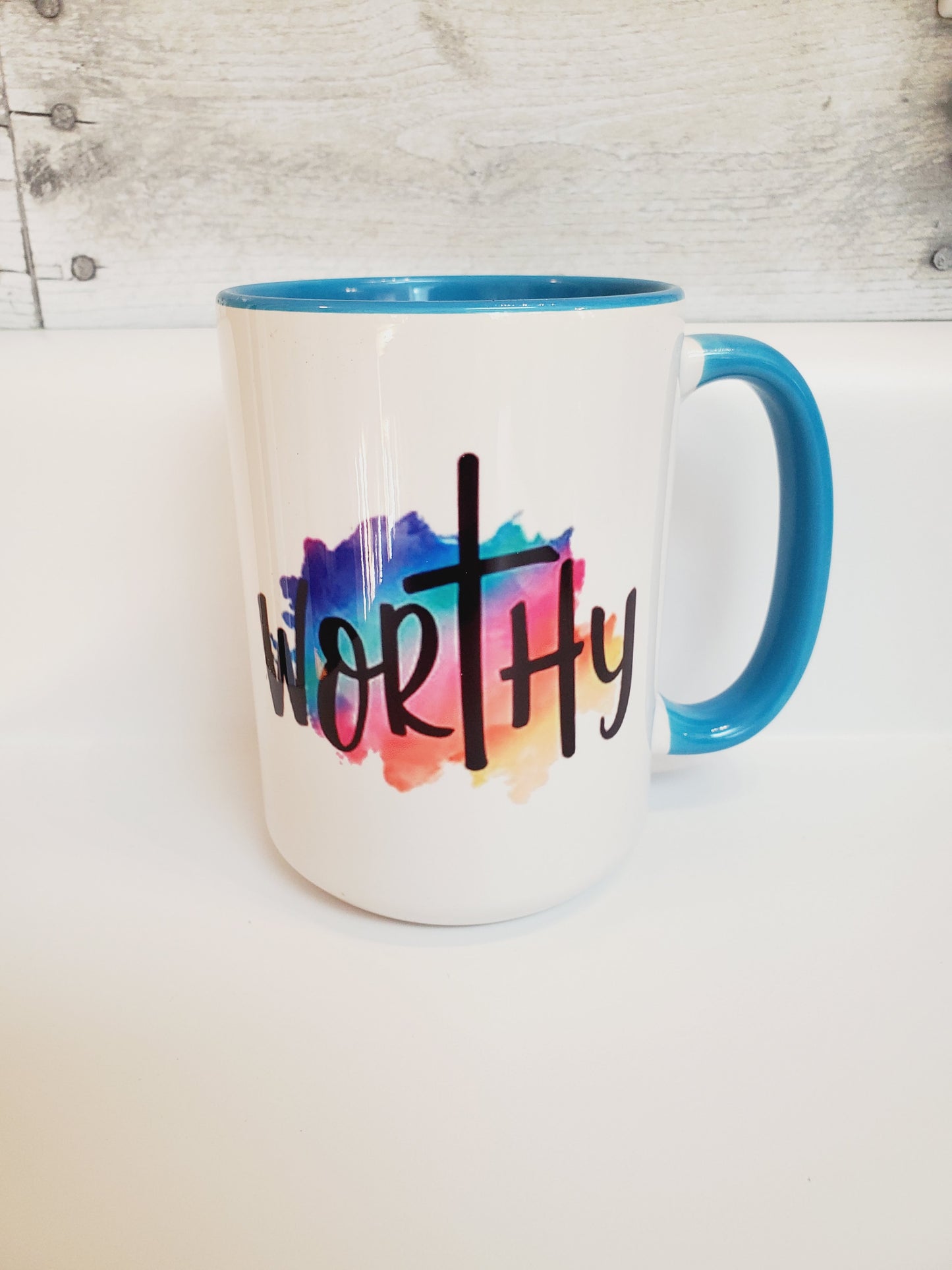 Worthy 15oz Mug