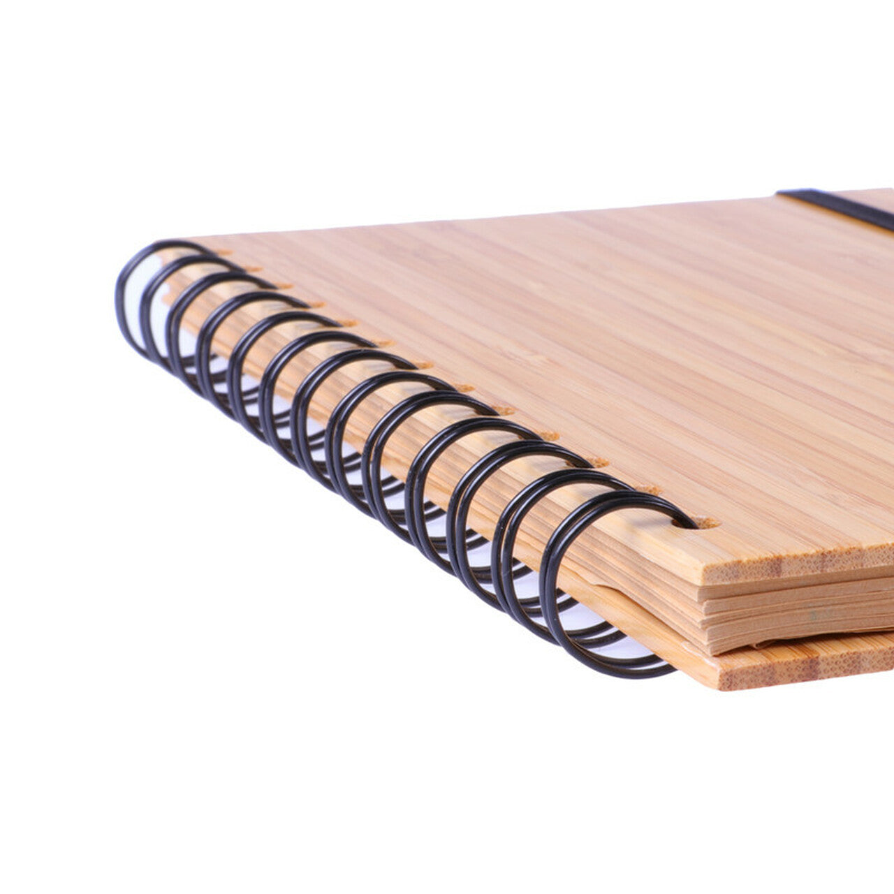 Personalized Bamboo Notebook and Pen Gift Set