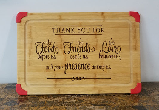 Bamboo Cutting Board