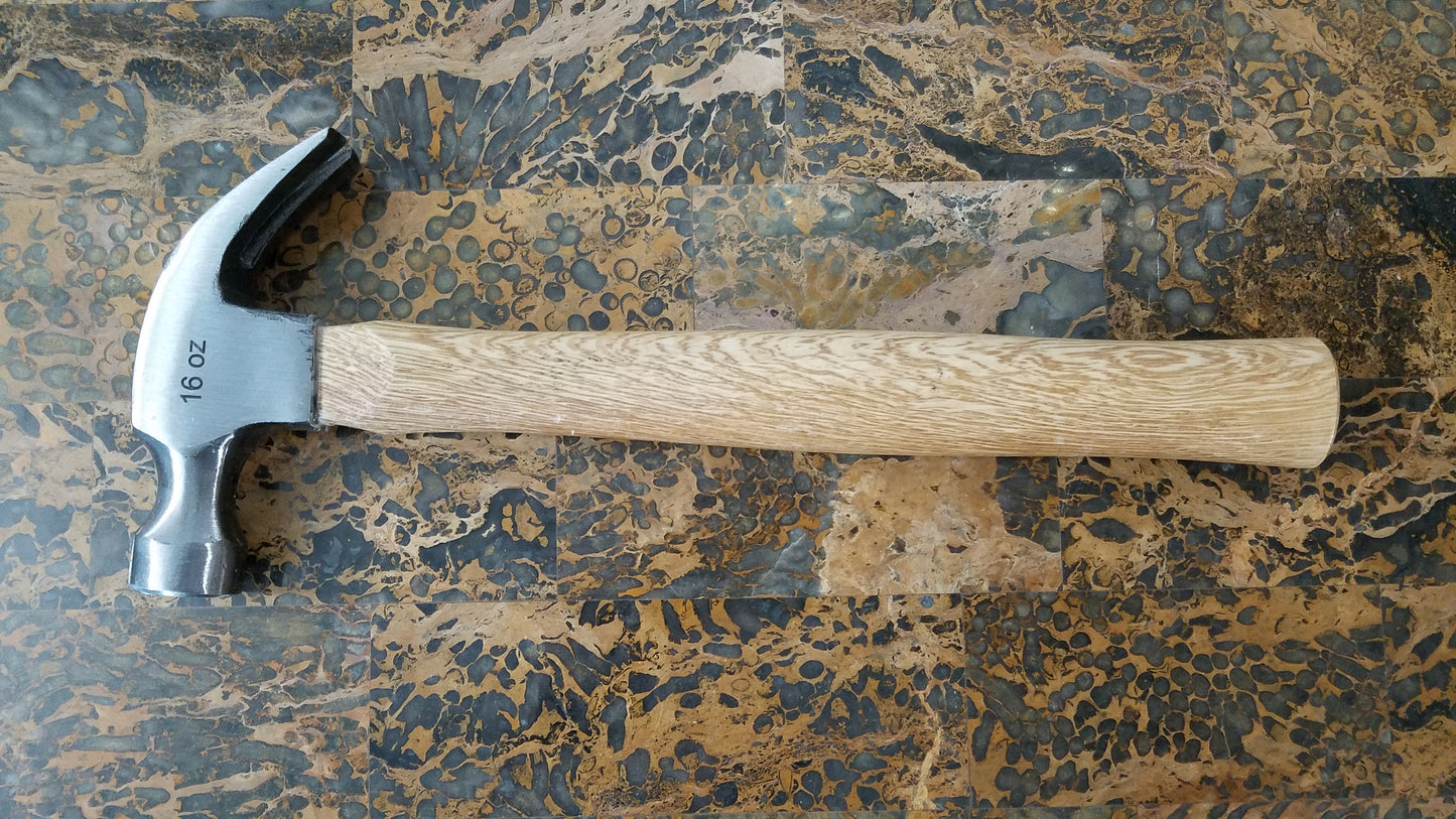 Personalized 16oz Hammer