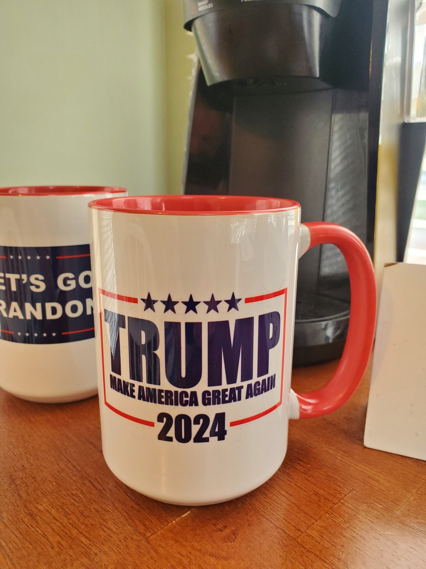 TRUMP 2024 Mug